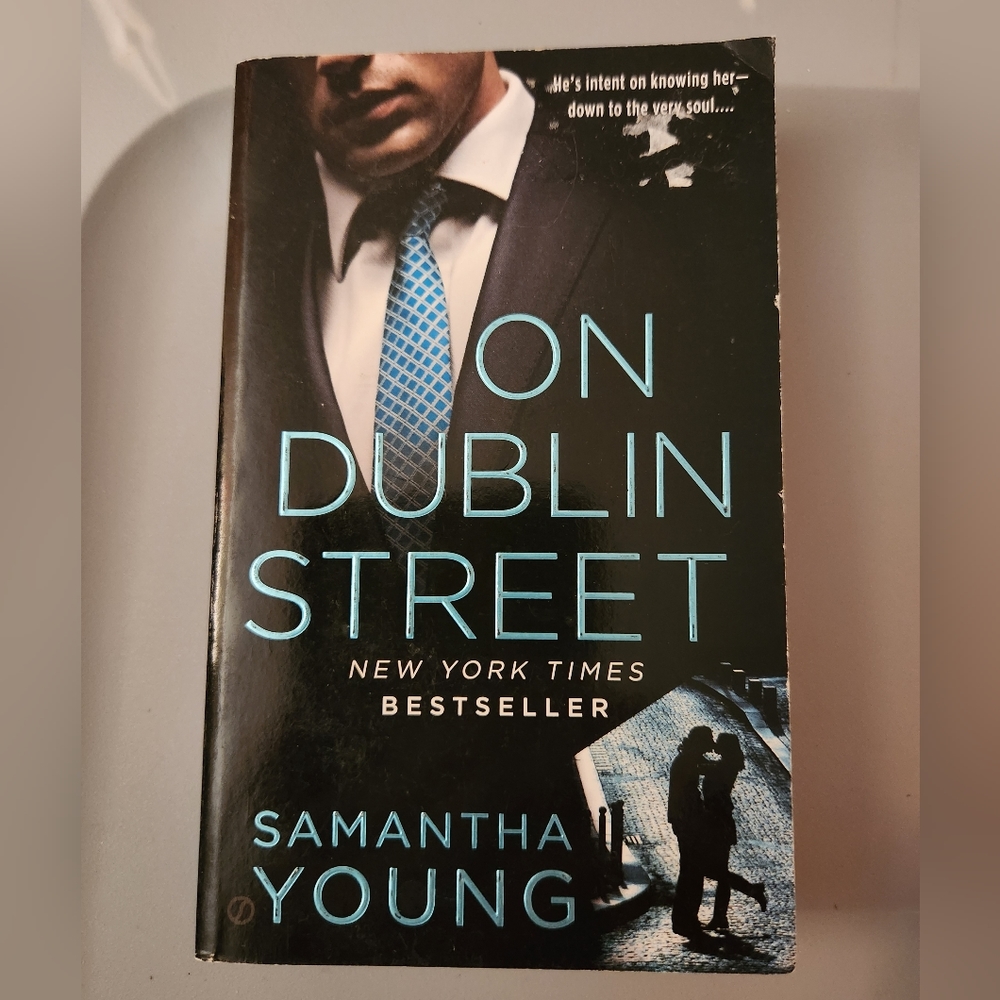 Book On Dublin Street /bundle requirement